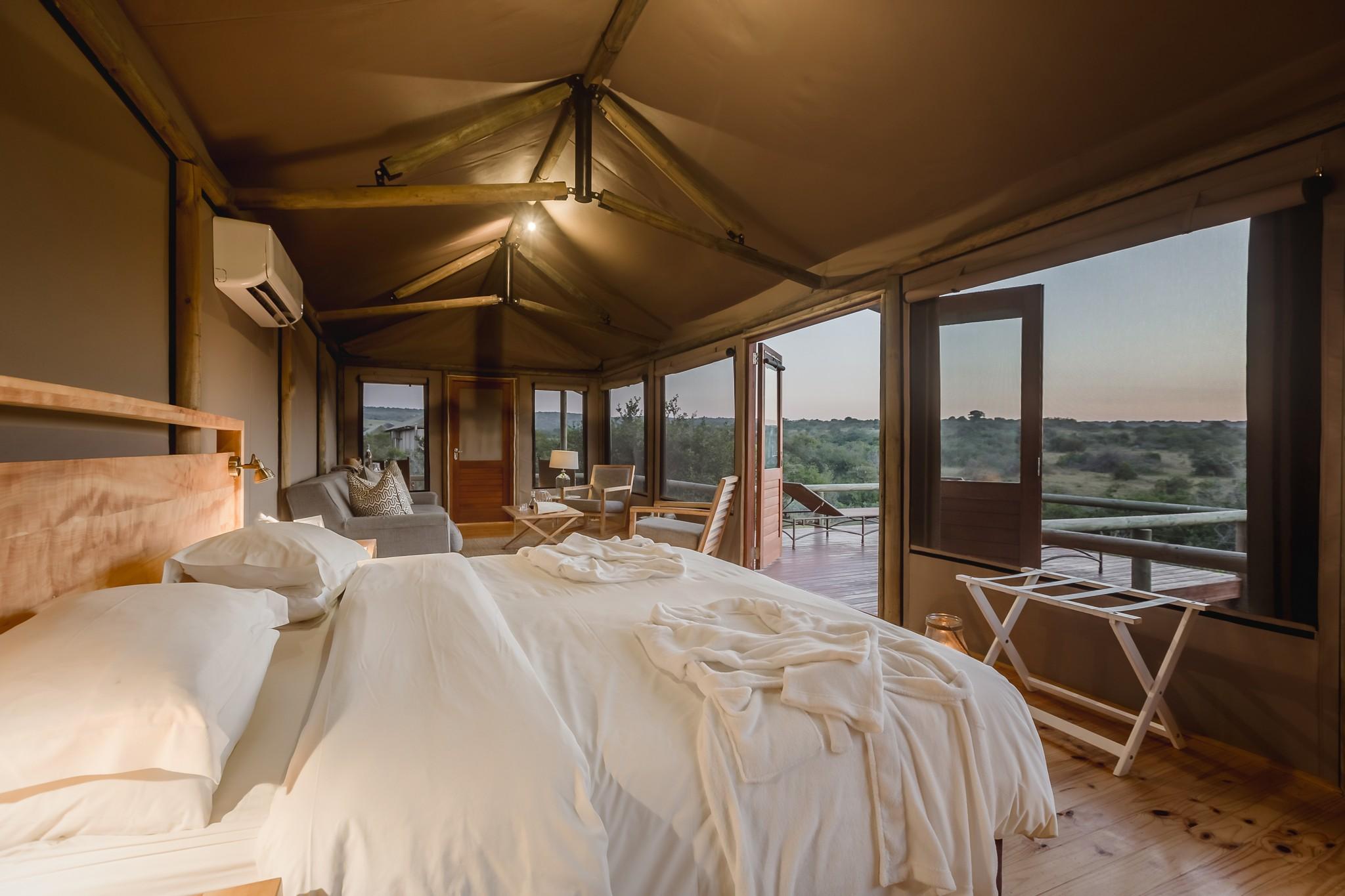 Hlosi Game - Amakhala Game Reserve Lodge