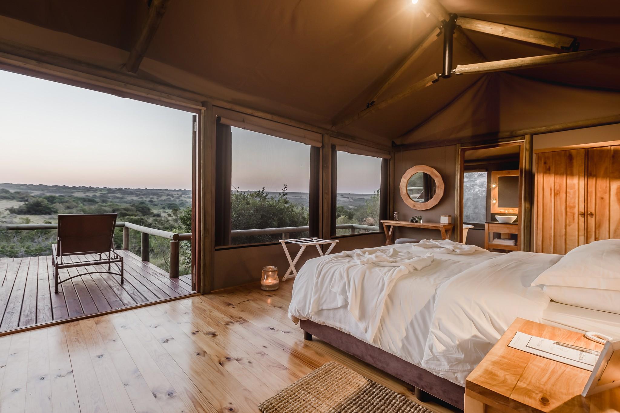 Lodge Hlosi Game - Amakhala Game Reserve Buyskloof