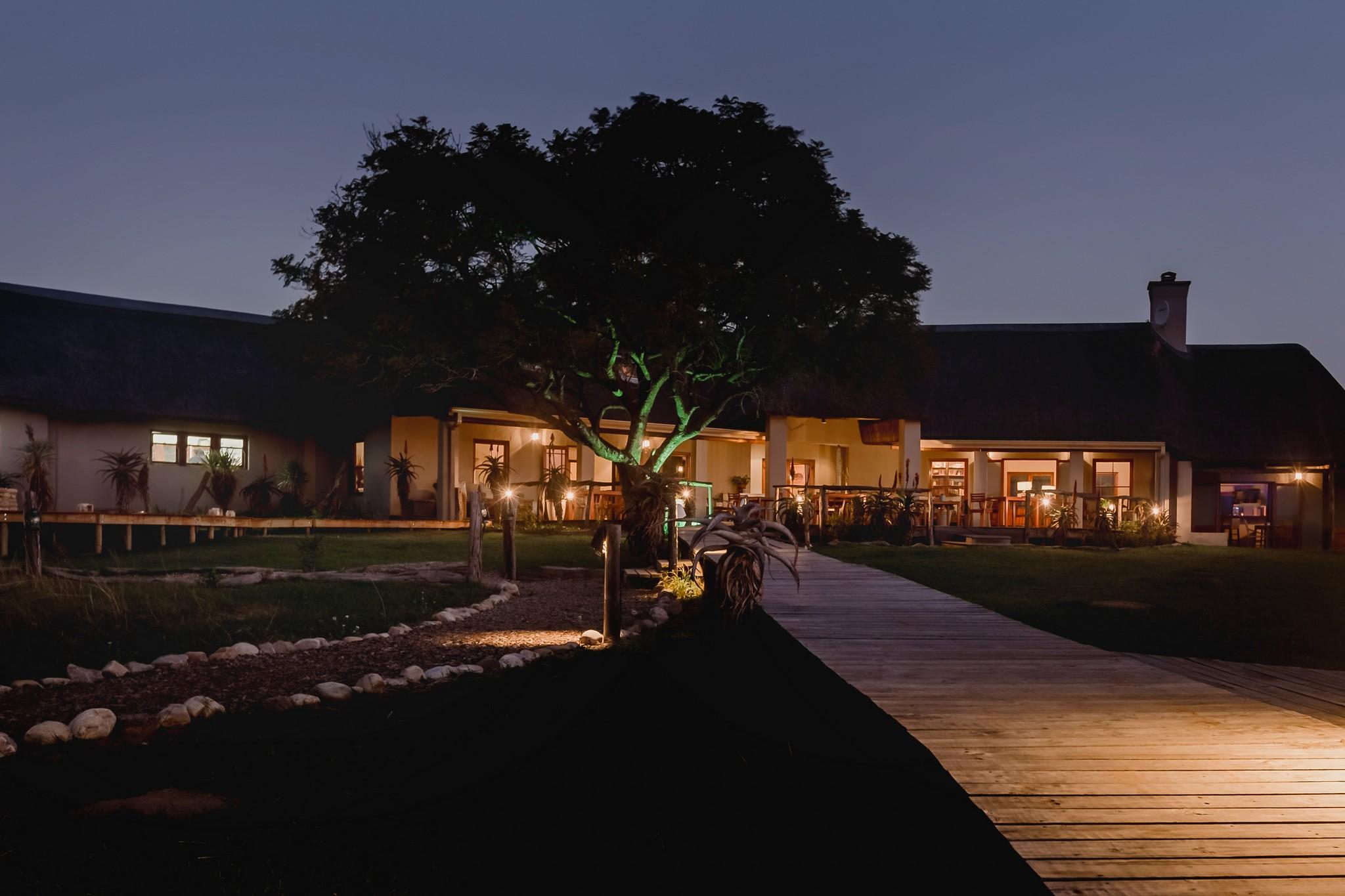 Hlosi Game - Amakhala Game Reserve *